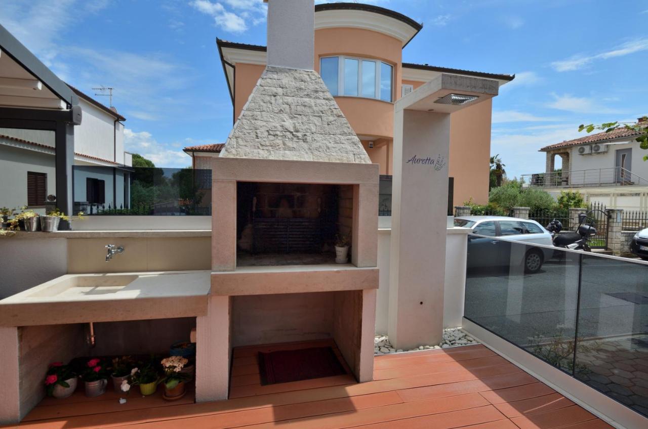 Apartment Auretta Novigrad  Ngoại thất bức ảnh