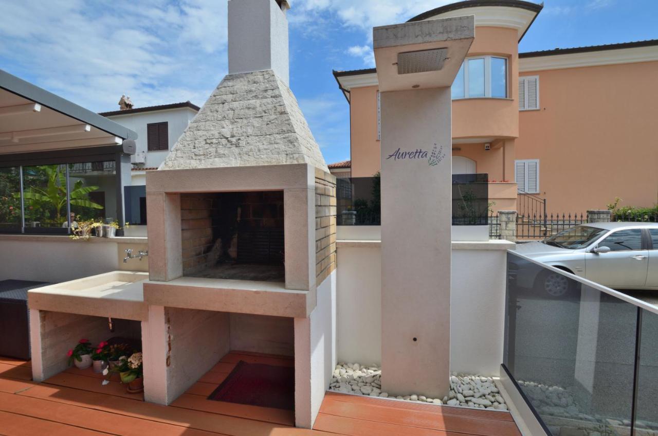 Apartment Auretta Novigrad  Ngoại thất bức ảnh