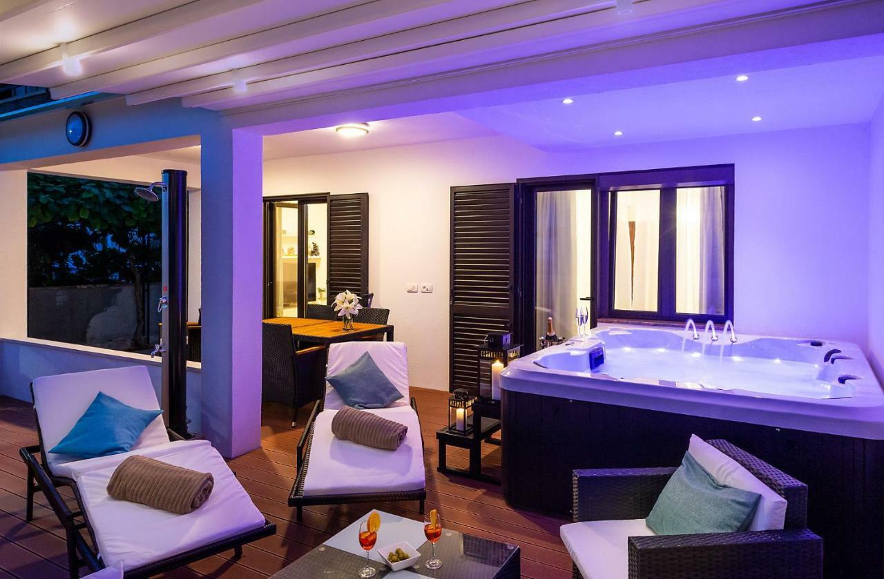 Apartment Auretta Novigrad  Ngoại thất bức ảnh