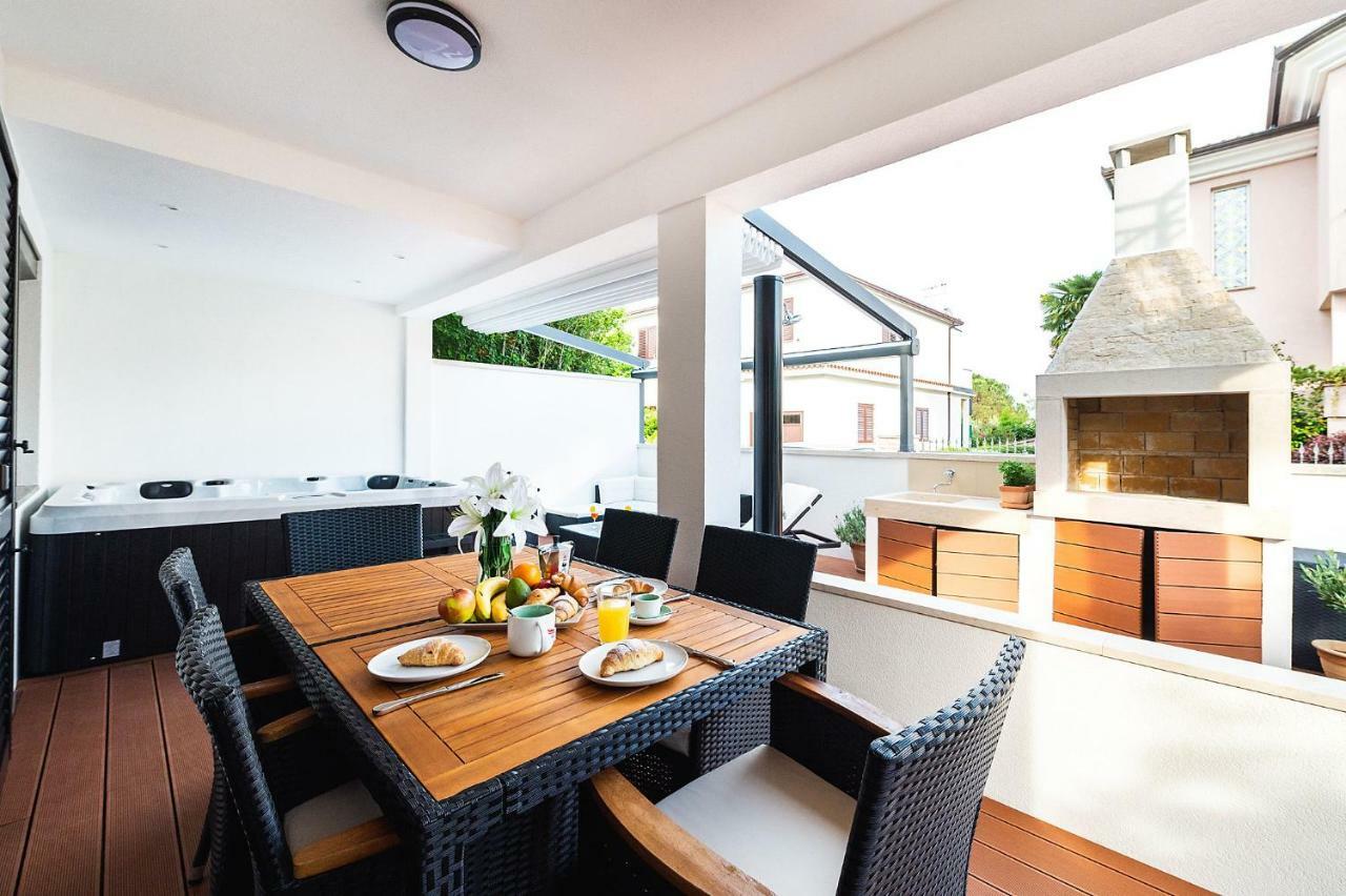 Apartment Auretta Novigrad  Ngoại thất bức ảnh