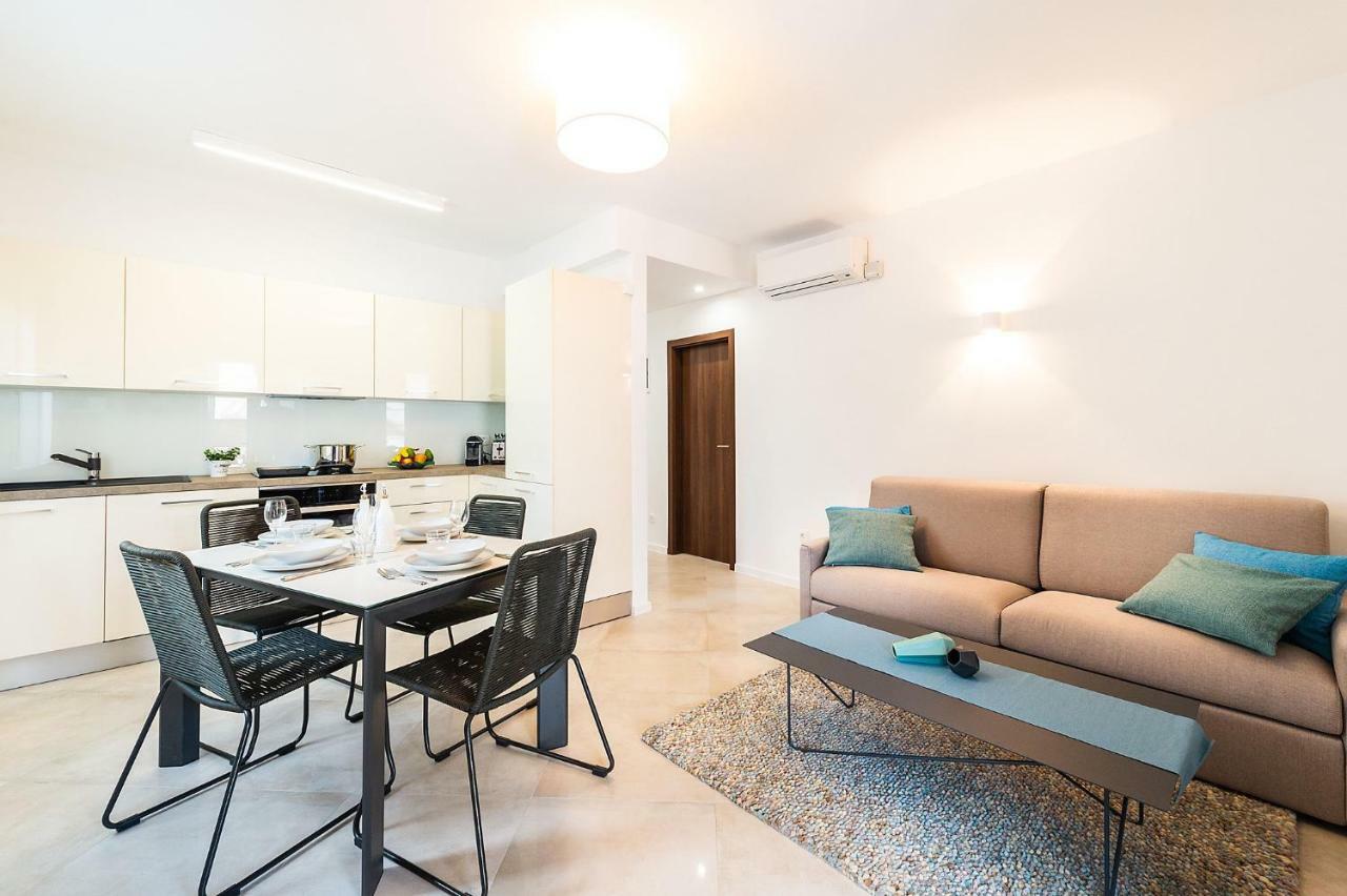 Apartment Auretta Novigrad  Ngoại thất bức ảnh