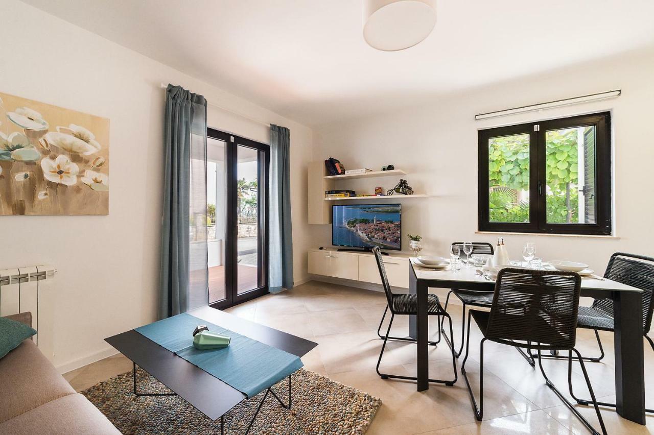 Apartment Auretta Novigrad  Ngoại thất bức ảnh