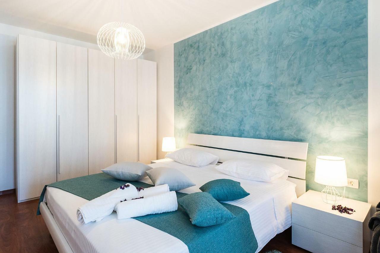 Apartment Auretta Novigrad  Ngoại thất bức ảnh