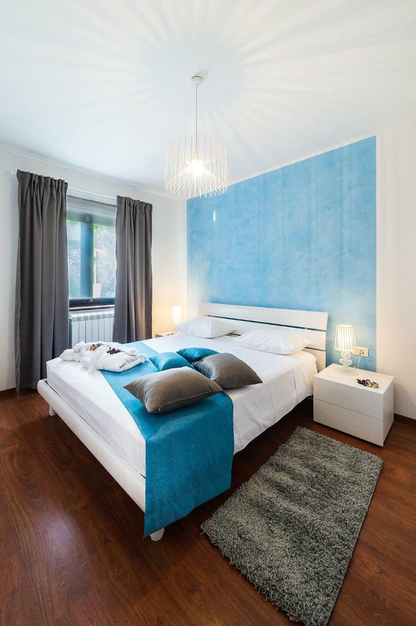 Apartment Auretta Novigrad  Ngoại thất bức ảnh